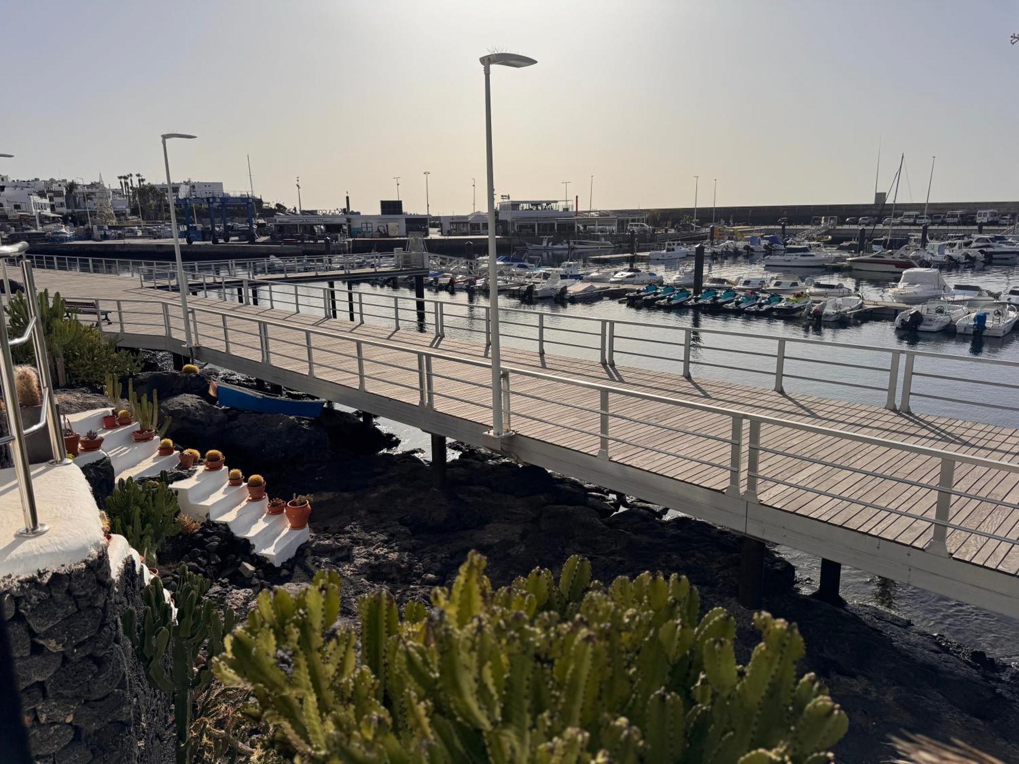 Villa Casa en la playa, precio por noche 120 euros Tías Exterior foto