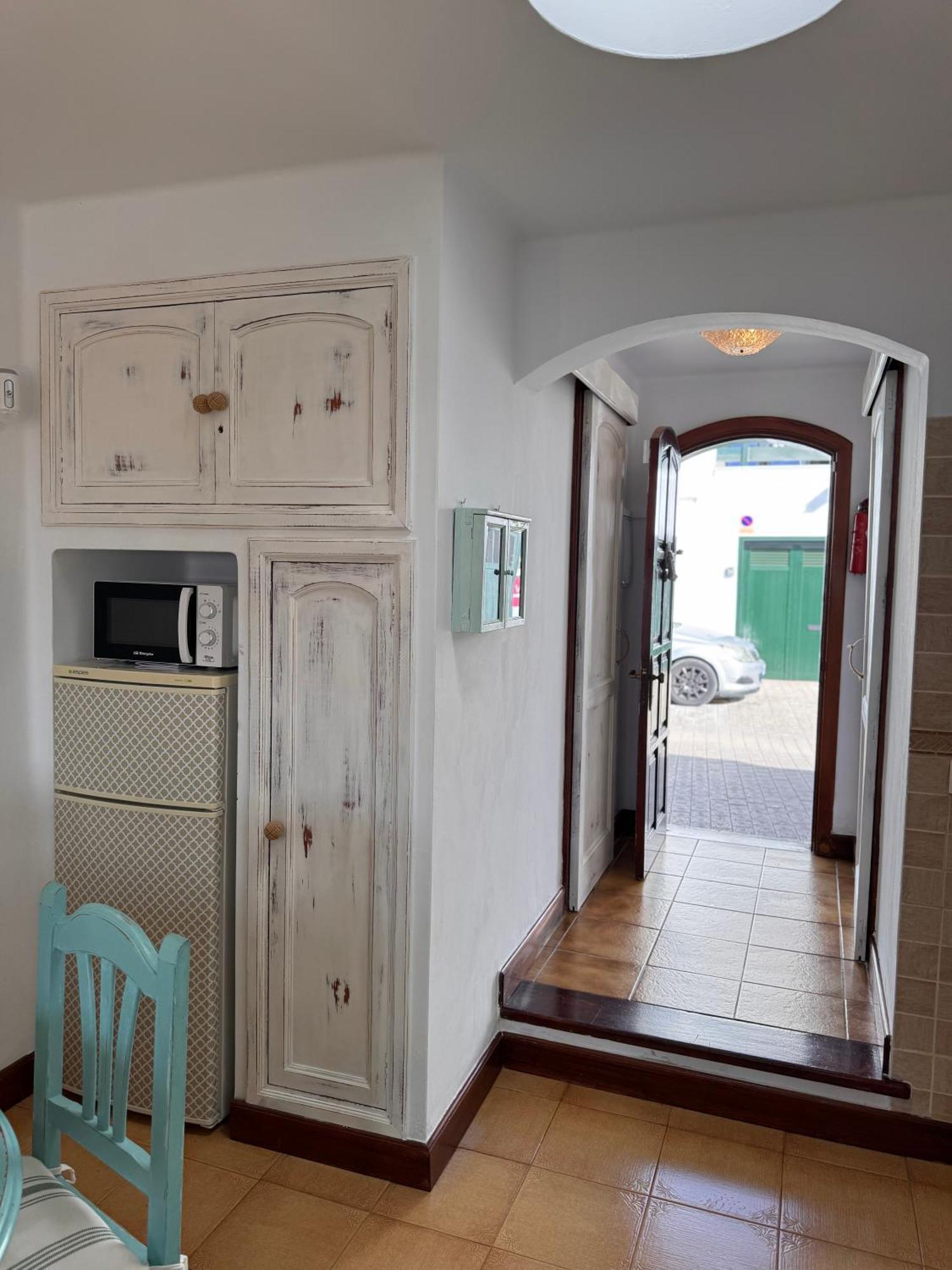 Villa Casa en la playa, precio por noche 120 euros Tías Exterior foto