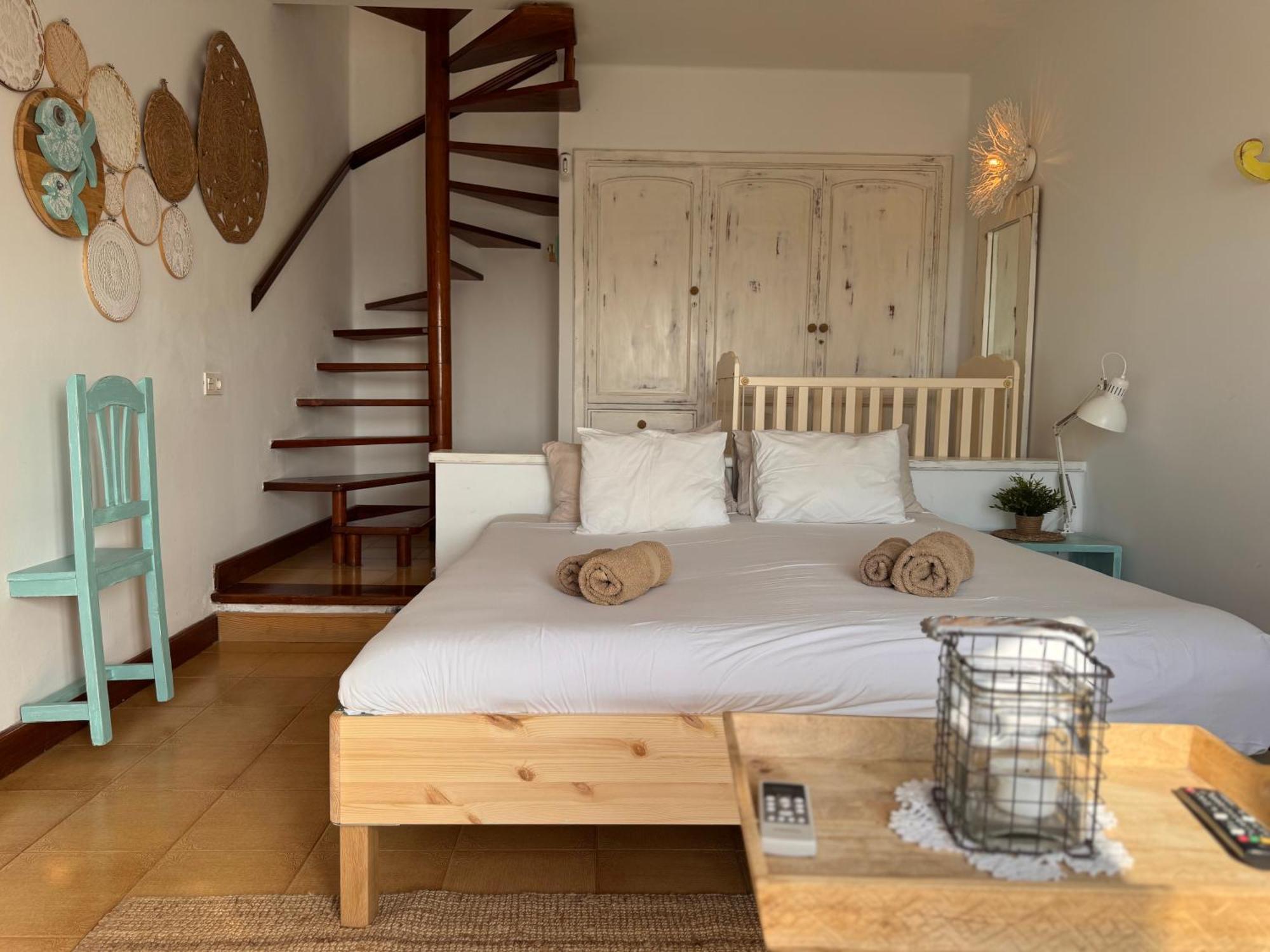 Villa Casa en la playa, precio por noche 120 euros Tías Exterior foto