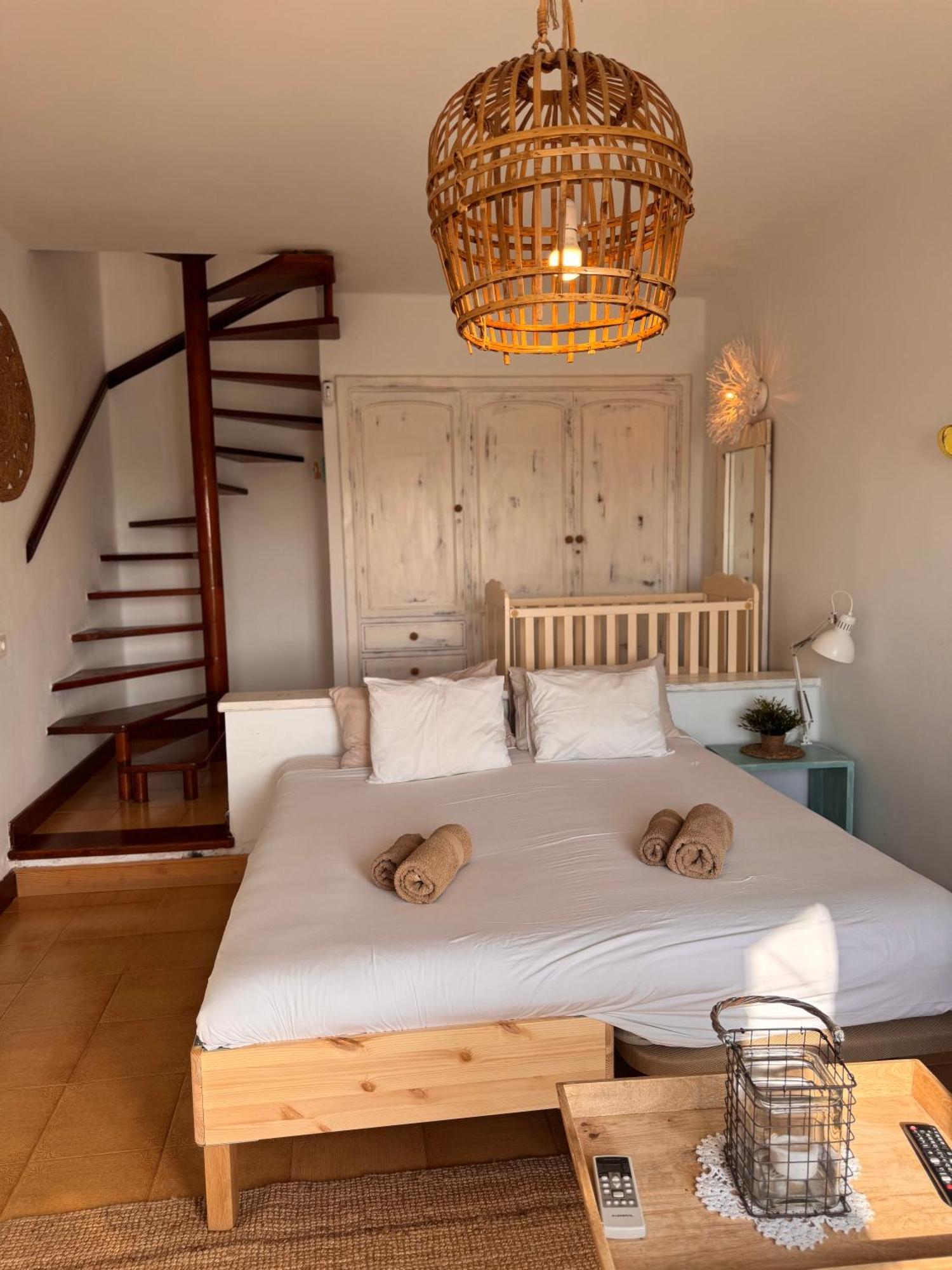 Villa Casa en la playa, precio por noche 120 euros Tías Exterior foto